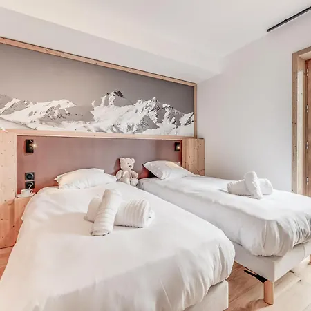 Le Grand Bouquetin - 3 Pieces Pour 6 Personnes Mae-0044 *