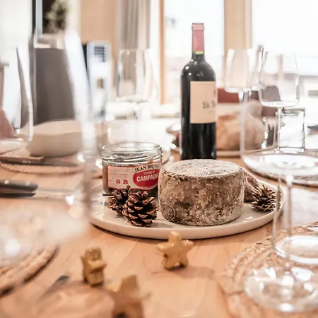 Le Grand Bouquetin - 3 Pieces Pour 6 Personnes Mae-0044 * 라 플라뉴