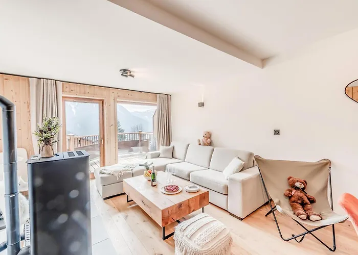 Le Grand Bouquetin - 3 Pieces Pour 6 Personnes Mae-0044 *