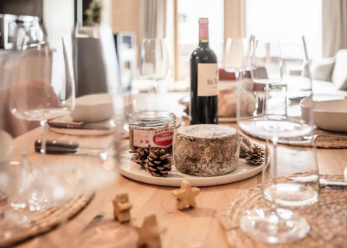 Le Grand Bouquetin - 3 Pieces Pour 6 Personnes Mae-0044 * 라 플라뉴