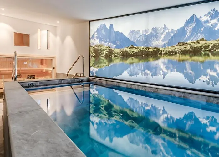 Le Grand Bouquetin - 3 Pieces Pour 6 Personnes Mae-0044 아파트 *