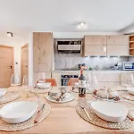 Apartament Le Grand Bouquetin - 3 Pieces Pour 6 Personnes Mae-0044 La Plagne