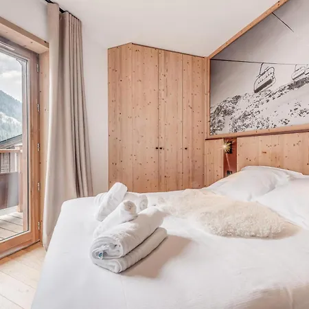 Le Grand Bouquetin - 3 Pieces Pour 6 Personnes Mae-0044 La Plagne