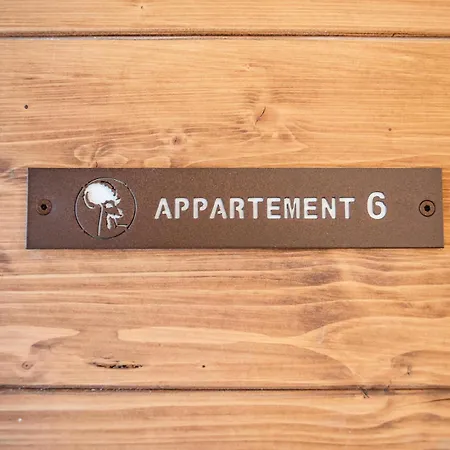 Le Grand Bouquetin - 3 Pieces Pour 6 Personnes Mae-0044 * La Plagne