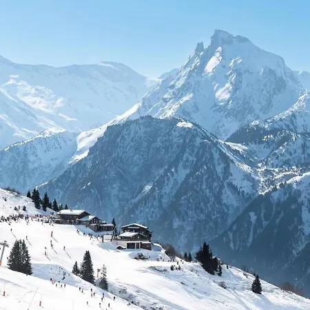 Le Grand Bouquetin - 3 Pieces Pour 6 Personnes Mae-0044 * La Plagne