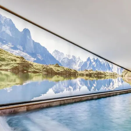 Διαμέρισμα Le Grand Bouquetin - 3 Pieces Pour 6 Personnes Mae-0044