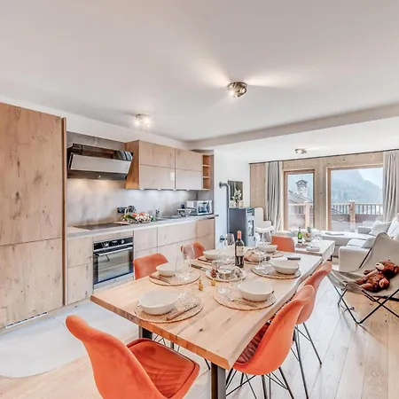 Le Grand Bouquetin - 3 Pieces Pour 6 Personnes Mae-0044 Apartment La Plagne