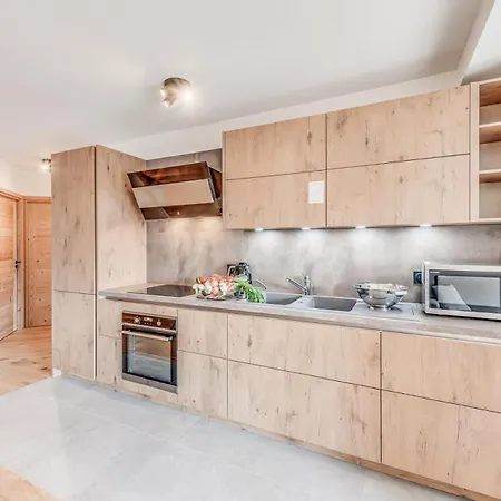 Apartment Le Grand Bouquetin - 3 Pieces Pour 6 Personnes Mae-0044