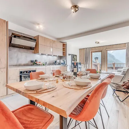 Le Grand Bouquetin - 3 Pieces Pour 6 Personnes Mae-0044 Apartment La Plagne