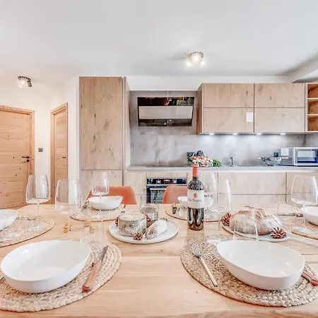 Apartamento Résidence Le Grand Bouquetin - 3 Pièces Pour 6 Personnes Mae-0044 La Plagne