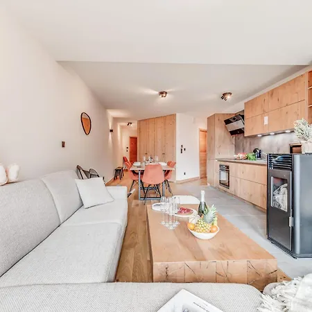 Résidence Le Grand Bouquetin - 3 Pièces Pour 6 Personnes Mae-0044 Apartamento La Plagne