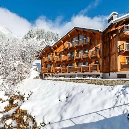 Apartamento Résidence Le Grand Bouquetin - 3 Pièces Pour 6 Personnes Mae-0044 *