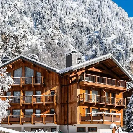 Apartamento Résidence Le Grand Bouquetin - 3 Pièces Pour 6 Personnes Mae-0044