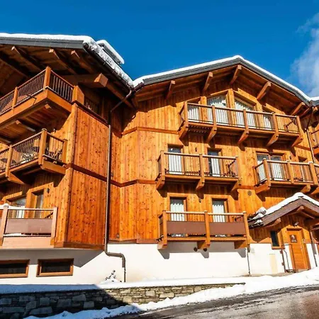 Résidence Le Grand Bouquetin - 3 Pièces Pour 6 Personnes Mae-0044 Apartamento