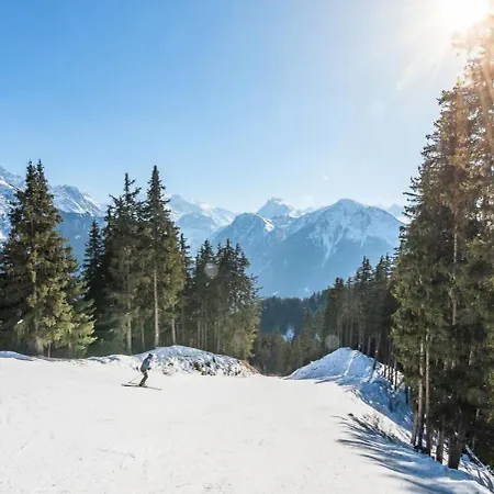 Résidence Le Grand Bouquetin - 3 Pièces Pour 6 Personnes Mae-0044 Apartamento La Plagne