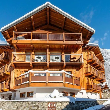 Le Grand Bouquetin - 3 Pieces Pour 6 Personnes Mae-0044 Apartman La Plagne