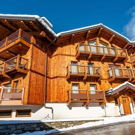 Le Grand Bouquetin - 3 Pieces Pour 6 Personnes Mae-0044 Apartman La Plagne