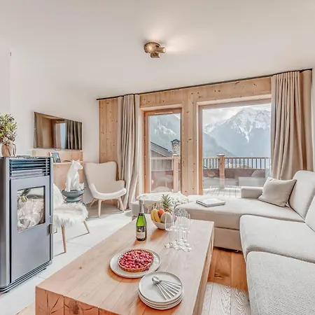 Le Grand Bouquetin - 3 Pieces Pour 6 Personnes Mae-0044 Apartman *