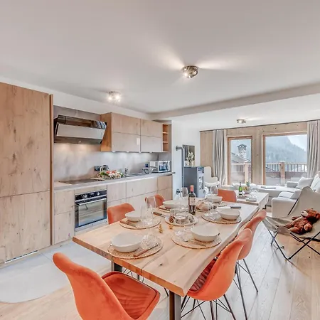 Le Grand Bouquetin - 3 Pieces Pour 6 Personnes Mae-0044 Apartman *