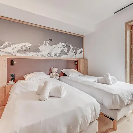 Le Grand Bouquetin - 3 Pieces Pour 6 Personnes Mae-0044 Apartman