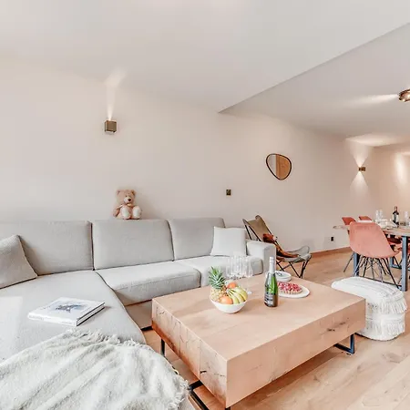 Le Grand Bouquetin - 3 Pieces Pour 6 Personnes Mae-0044 Apartman