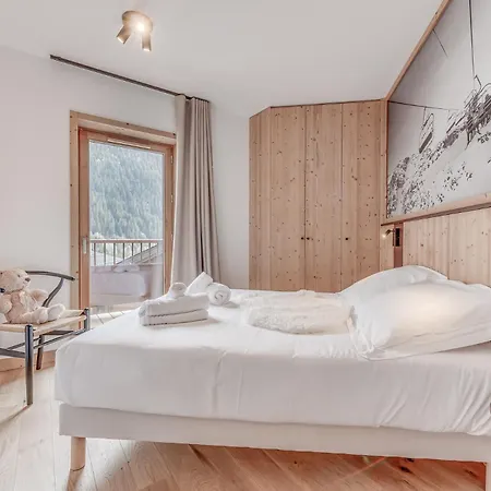 Apartman Le Grand Bouquetin - 3 Pieces Pour 6 Personnes Mae-0044 La Plagne