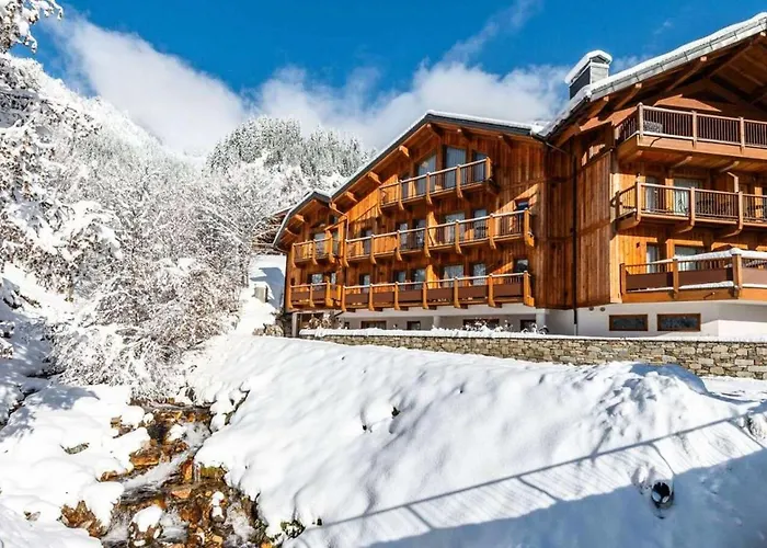 Le Grand Bouquetin - 3 Pieces Pour 6 Personnes Mae-0044 Apartment La Plagne
