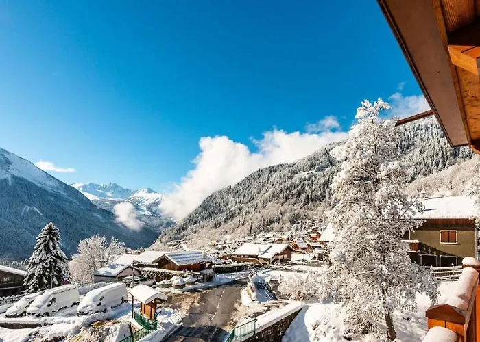 Le Grand Bouquetin - 3 Pieces Pour 6 Personnes Mae-0044