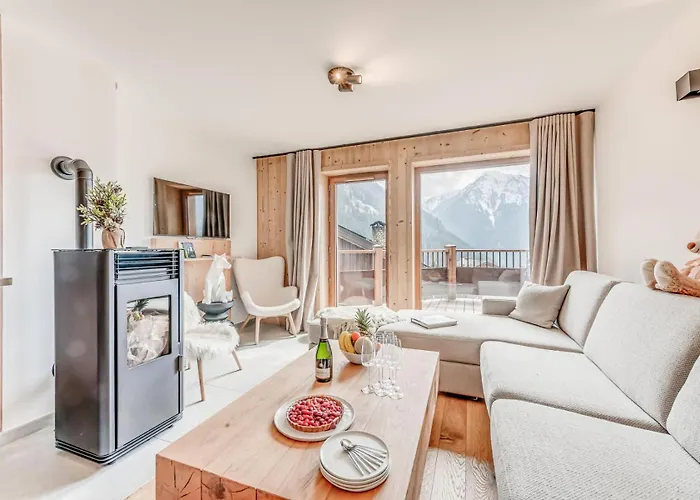 Le Grand Bouquetin - 3 Pieces Pour 6 Personnes Mae-0044