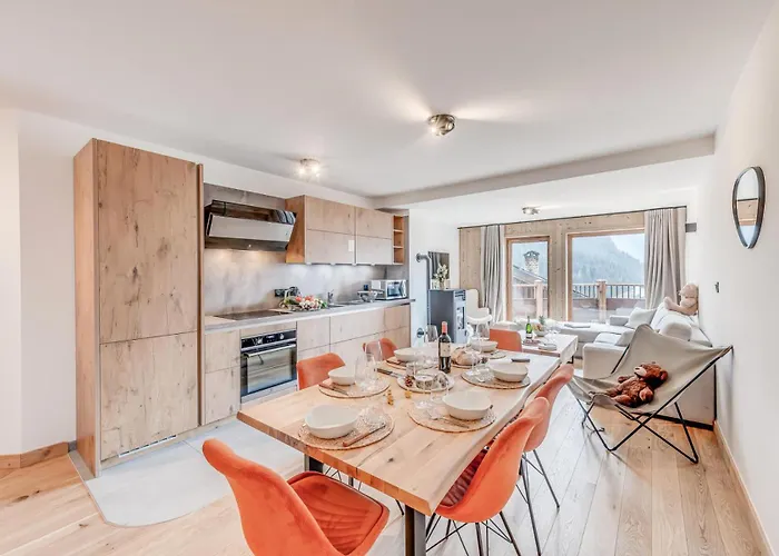 Le Grand Bouquetin - 3 Pieces Pour 6 Personnes Mae-0044 Apartment La Plagne