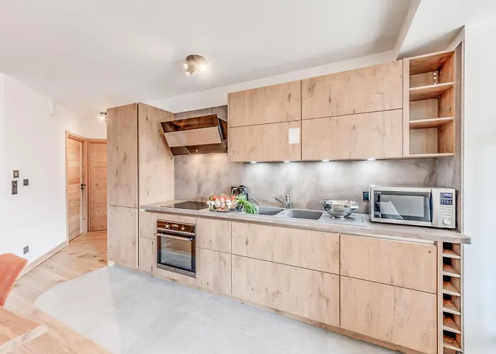 Apartment Le Grand Bouquetin - 3 Pieces Pour 6 Personnes Mae-0044