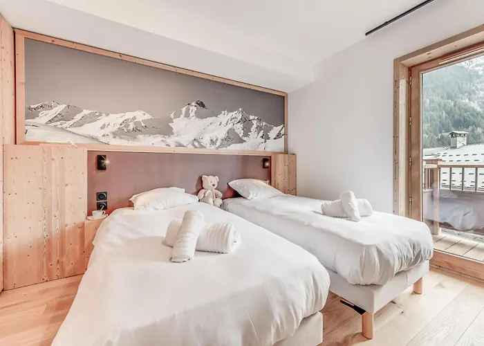 Le Grand Bouquetin - 3 Pieces Pour 6 Personnes Mae-0044 *