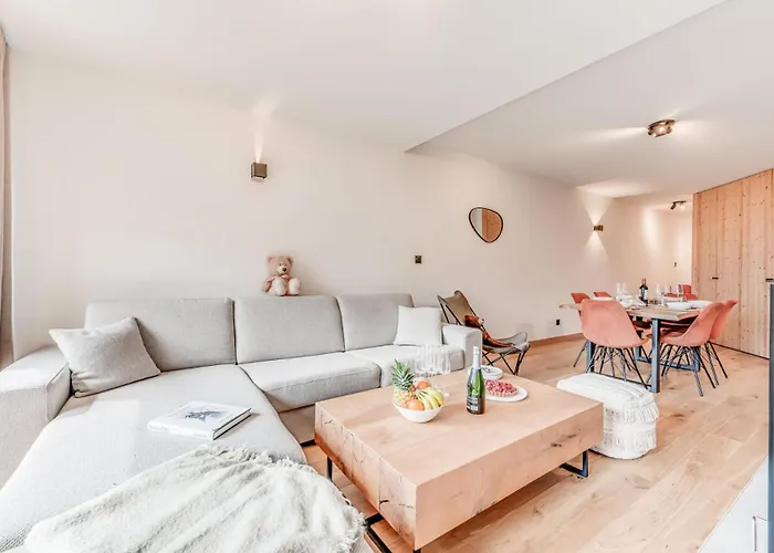 Le Grand Bouquetin - 3 Pieces Pour 6 Personnes Mae-0044 Apartment