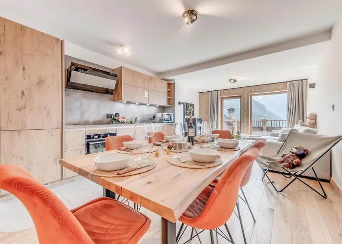 Le Grand Bouquetin - 3 Pieces Pour 6 Personnes Mae-0044 Apartment La Plagne