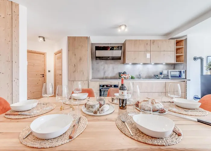 Apartment Le Grand Bouquetin - 3 Pieces Pour 6 Personnes Mae-0044 La Plagne