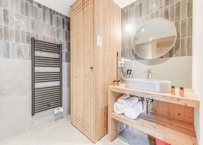 Le Grand Bouquetin - 3 Pieces Pour 6 Personnes Mae-0044 La Plagne