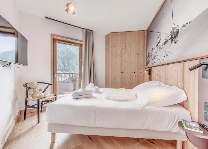 Le Grand Bouquetin - 3 Pieces Pour 6 Personnes Mae-0044