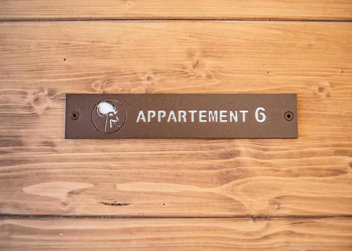 Le Grand Bouquetin - 3 Pieces Pour 6 Personnes Mae-0044