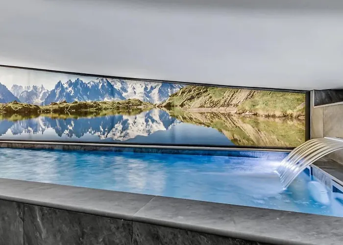 Le Grand Bouquetin - 3 Pieces Pour 6 Personnes Mae-0044