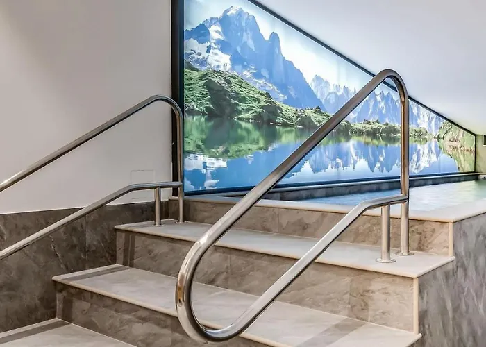 アパート Le Grand Bouquetin - 3 Pieces Pour 6 Personnes Mae-0044 *