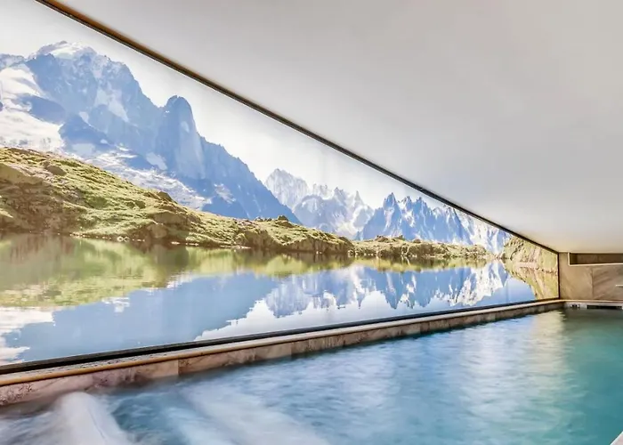 Le Grand Bouquetin - 3 Pieces Pour 6 Personnes Mae-0044 アパート ラ・プラーニュ