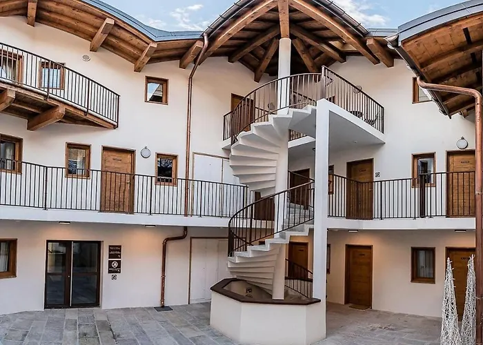 Apartment Le Grand Bouquetin - 3 Pieces Pour 6 Personnes Mae-0044 *