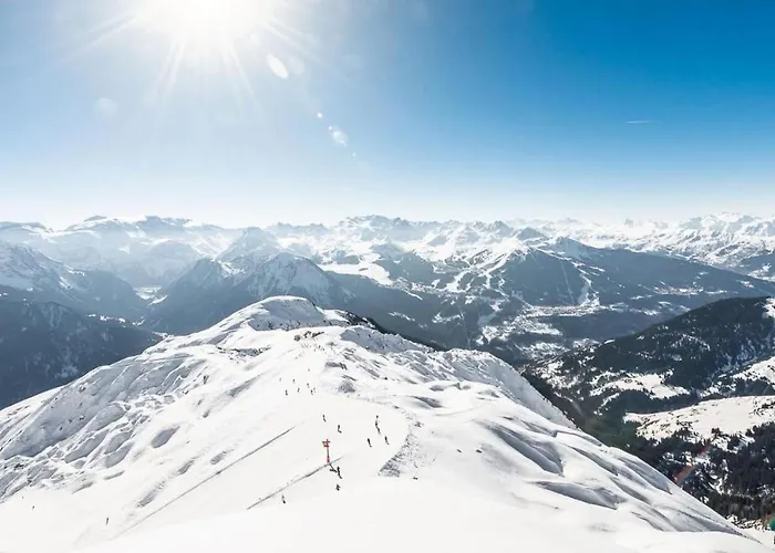 Le Grand Bouquetin - 3 Pieces Pour 6 Personnes Mae-0044 Apartment