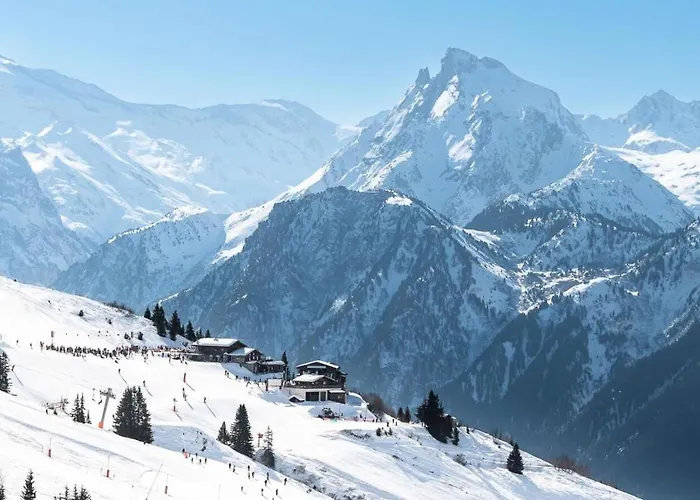 Apartment Le Grand Bouquetin - 3 Pieces Pour 6 Personnes Mae-0044 La Plagne